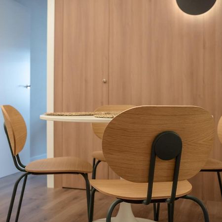 Moderno Y Amplio- 2D 1B - Cuzco Apartment Madrid Luaran gambar