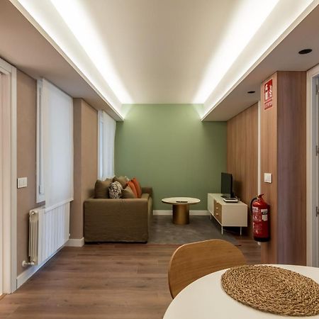 Moderno Y Amplio- 2D 1B - Cuzco Apartment Madrid Luaran gambar