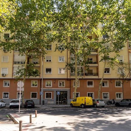 Moderno Y Amplio- 2D 1B - Cuzco Apartment Madrid Luaran gambar