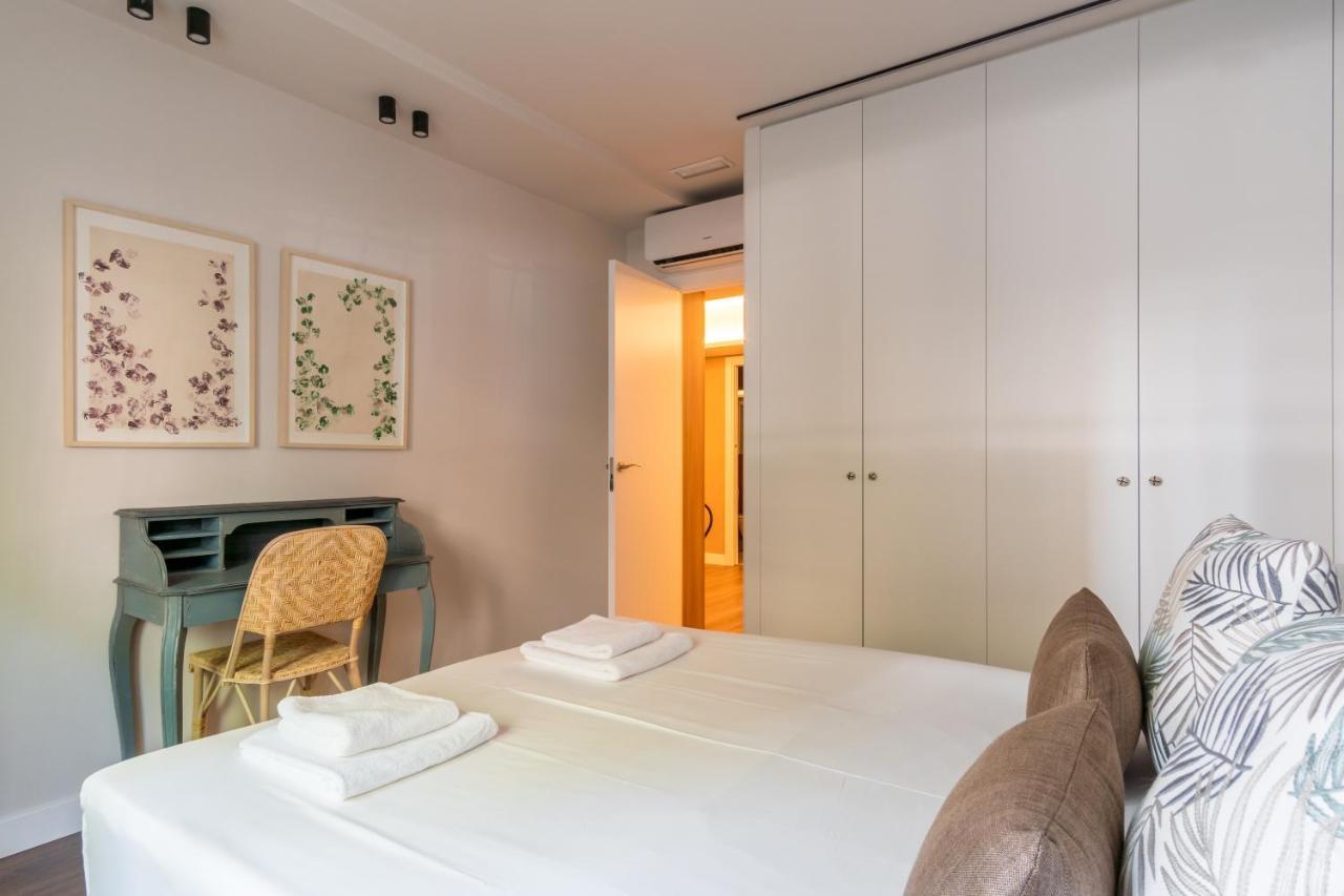 Moderno Y Amplio- 2D 1B - Cuzco Apartment Madrid Luaran gambar