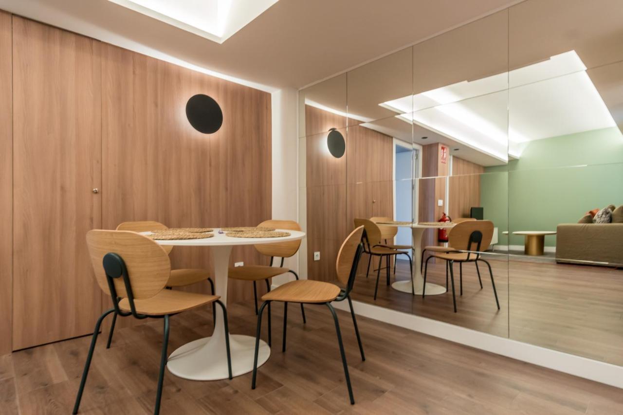 Moderno Y Amplio- 2D 1B - Cuzco Apartment Madrid Luaran gambar