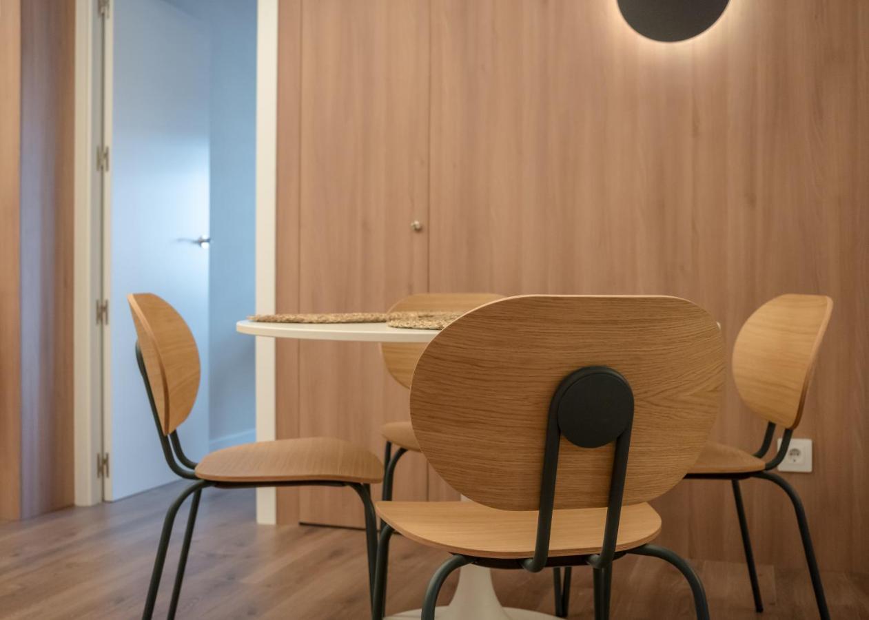 Moderno Y Amplio- 2D 1B - Cuzco Apartment Madrid Luaran gambar