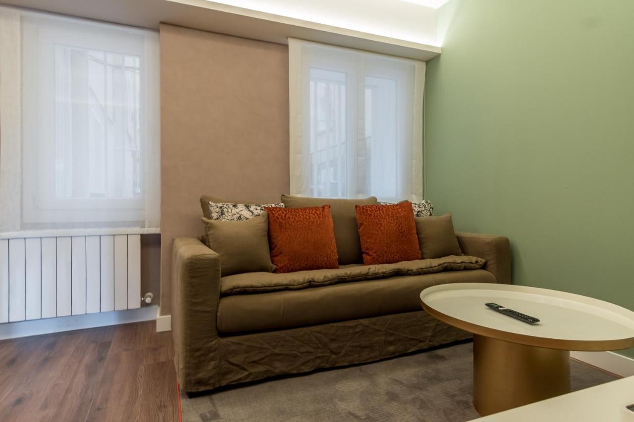 Moderno Y Amplio- 2D 1B - Cuzco Apartment Madrid Luaran gambar
