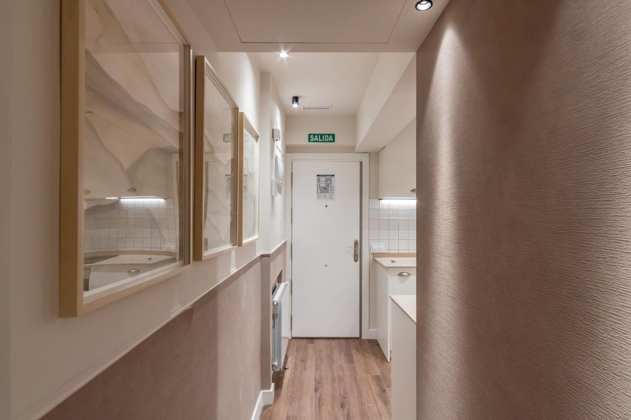 Moderno Y Amplio- 2D 1B - Cuzco Apartment Madrid Luaran gambar