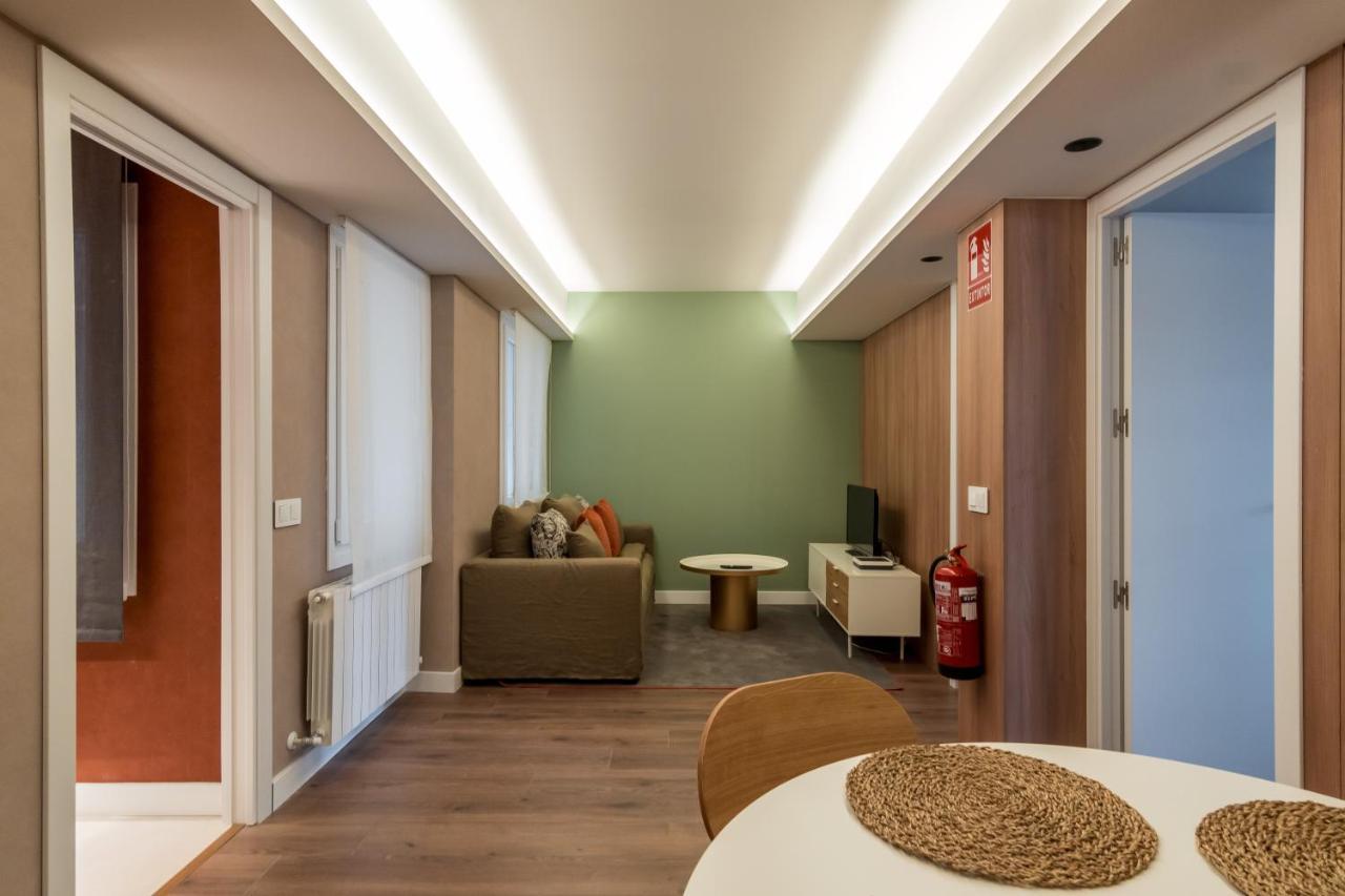 Moderno Y Amplio- 2D 1B - Cuzco Apartment Madrid Luaran gambar
