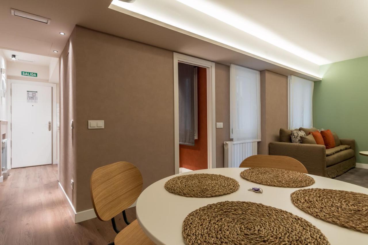Moderno Y Amplio- 2D 1B - Cuzco Apartment Madrid Luaran gambar