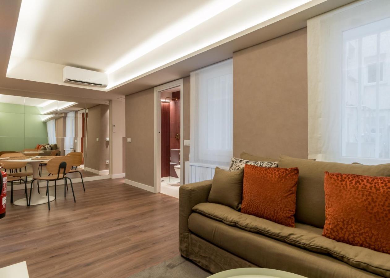 Moderno Y Amplio- 2D 1B - Cuzco Apartment Madrid Luaran gambar
