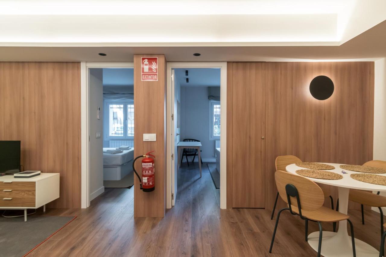 Moderno Y Amplio- 2D 1B - Cuzco Apartment Madrid Luaran gambar