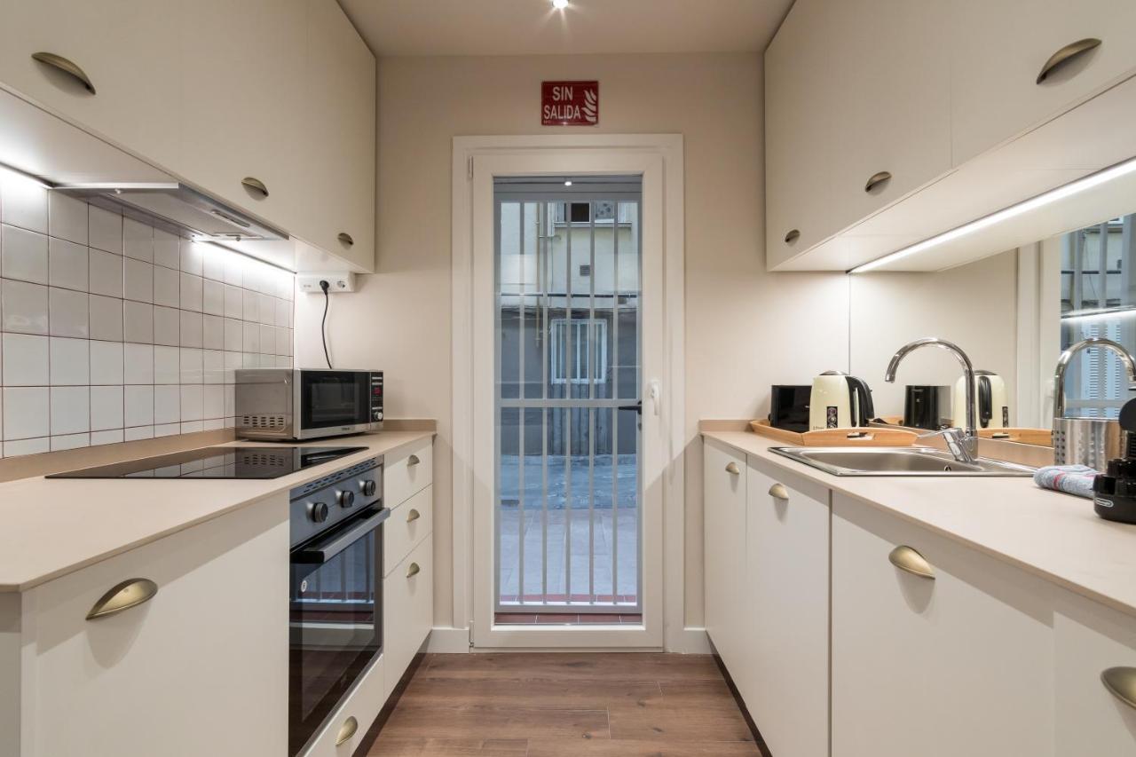 Moderno Y Amplio- 2D 1B - Cuzco Apartment Madrid Luaran gambar