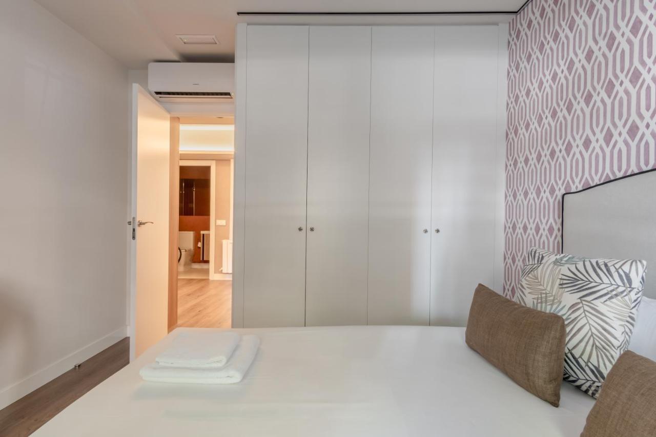 Moderno Y Amplio- 2D 1B - Cuzco Apartment Madrid Luaran gambar